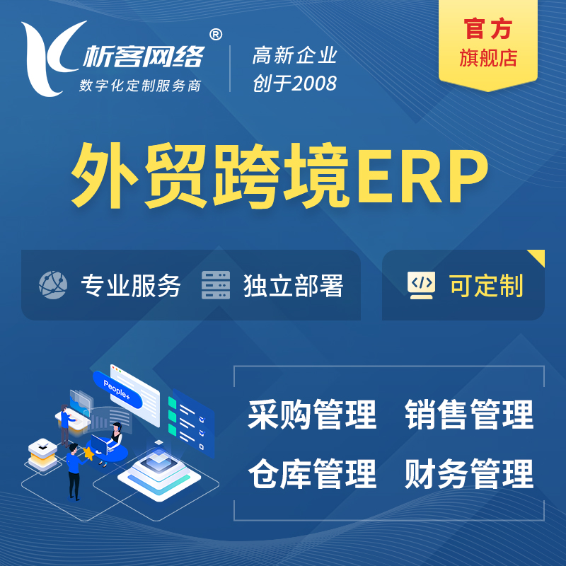 昌江黎族外贸跨境ERP软件生产海外仓ERP管理系统